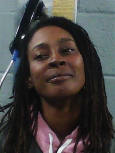 Mugshot of Jenae Andrea Smith
