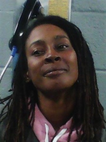 Mugshot of Jenae Andrea Smith