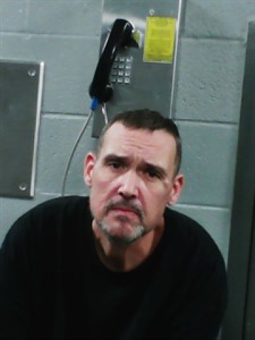 Mugshot of Ronny Floyd Stone
