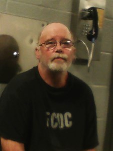Mugshot of Carl Strickland