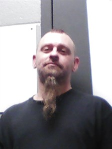 Mugshot of John Ross Connor