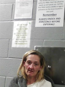 Mugshot of Micarra Anne Rundell
