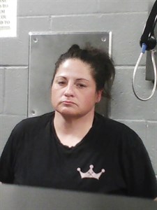 Mugshot of Jennifer Leeann Kerek