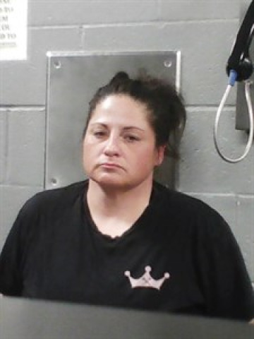 Mugshot of Jennifer Leeann Kerek
