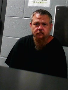 Mugshot of Bobby Shoffner