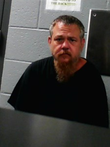 Mugshot of Bobby Shoffner