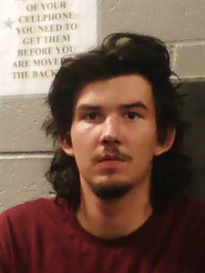 Mugshot of Caleb Lee Bankston