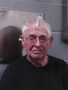 Mugshot of Grady Chancey