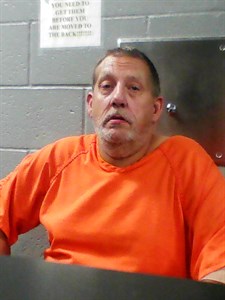 Mugshot of Paul Wyres