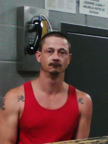 Mugshot of Larry Craig Cowan