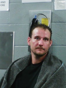 Mugshot of Steven Lee Sheffield
