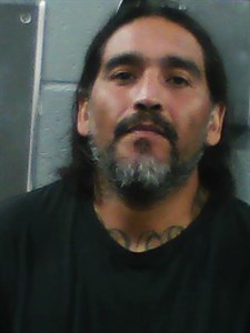 Mugshot of Jerry Santana