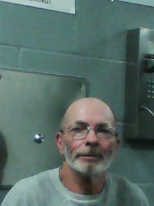 Mugshot of Doug Leon Harkreader