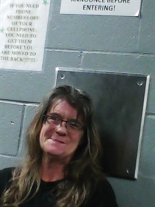 Mugshot of Kelly Ranae Cline