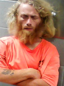 Mugshot of Andrew Hibdon