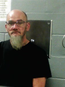 Mugshot of Patrick Michael Snow