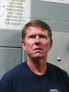 Mugshot of Patrick Alan Hodges