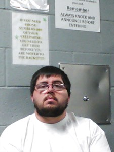 Mugshot of Donnie Ray Wallace