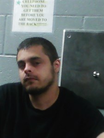 Mugshot of Antonio Chavez Bly