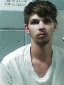Mugshot of Jonathan Alexander Norris