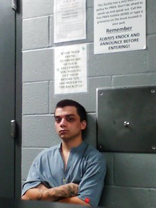 Mugshot of Austin Cowell