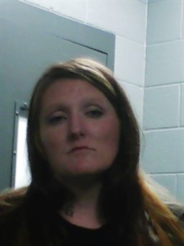 Mugshot of Taylor Nickole Wright