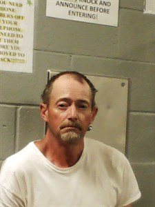 Mugshot of Brian Henderson