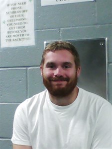 Mugshot of Charles Jacob Fitzgerald