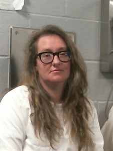 Mugshot of Miranda R Tripp
