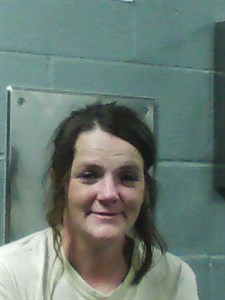 Mugshot of Paige Ashley Coleman