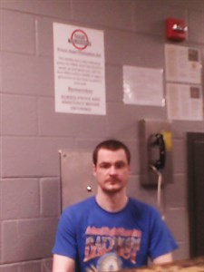 Mugshot of Glendon Joseph Gilbreth