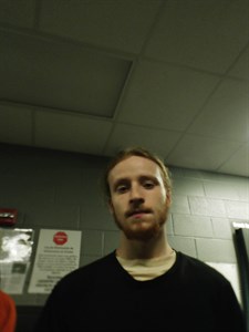 Mugshot of Aiden Creed