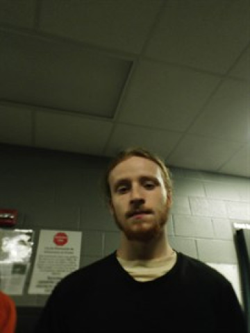 Mugshot of Aiden Creed