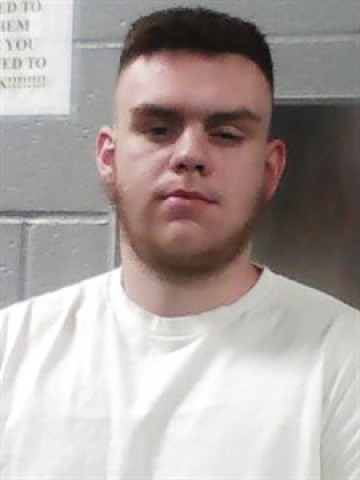 Mugshot of Sean Aaron Foster