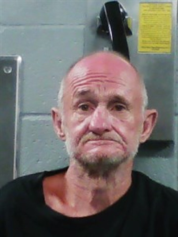 Mugshot of Robert Allen Attebery