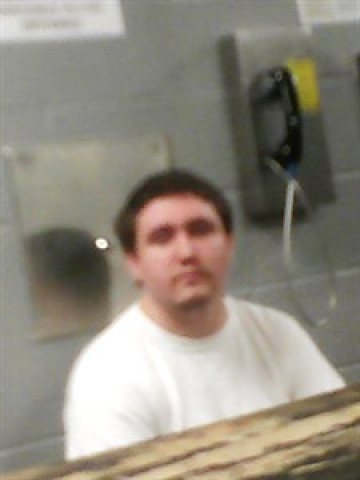 Mugshot of Nicholas Dewitt Brockett