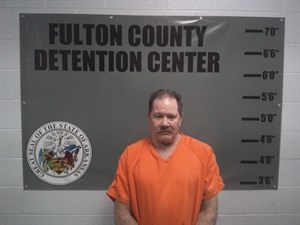 Mugshot of Charles Blosl