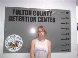 Mugshot of Oleta D Mcdonald