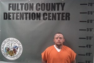 Mugshot of Logan Dobbs