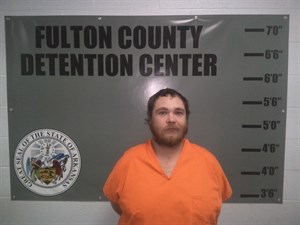 Mugshot of Austin Payne