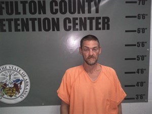 Mugshot of Weston Blaine Mullins