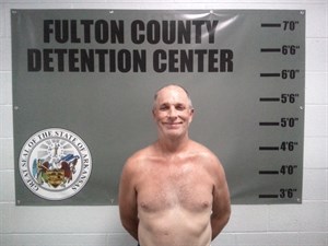 Mugshot of James Farris