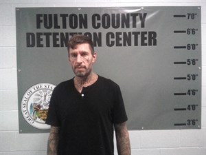 Mugshot of Stephen Ray