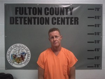 Mugshot of Nicholas Ford