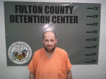 Mugshot of Dustin Niswonger