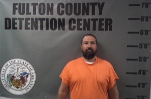 Mugshot of Joshua Craig Robison