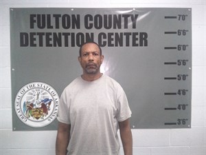 Mugshot of Michael Nails