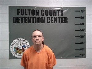 Mugshot of Russ Neal Mcmurtrey
