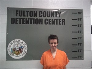 Mugshot of Sarah Beth Slayton