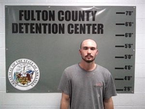 Mugshot of Brandon Dennis